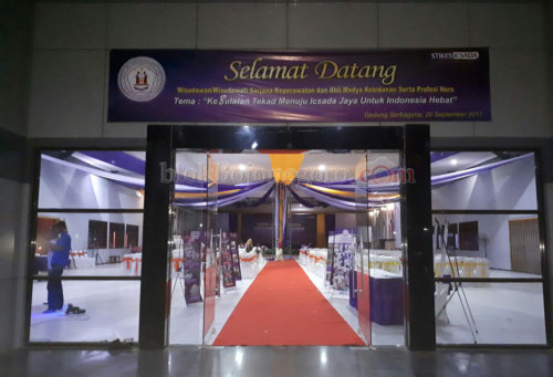 Besok, STIKes ICsada Wisuda dan Kukuhkan 87 Mahasiswa